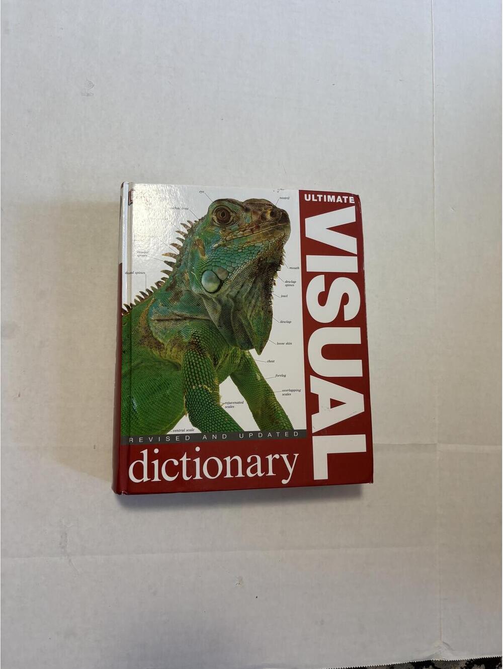 Ultimate visual dictionary